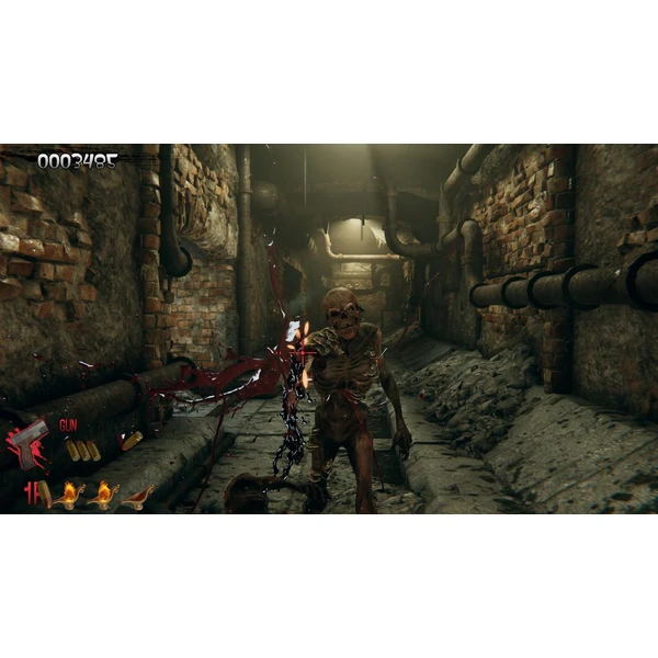 The House of the Dead: Remake (PS5) - Hry na PS5 - Obrázok OCH5G00101