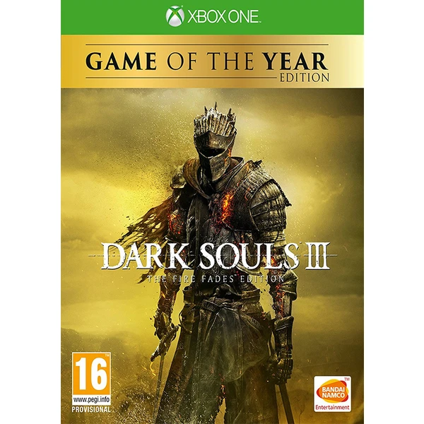 Dark Souls III The Fire Fades Edition (Xbox One) - Hry na Xbox One - Hlavný obrázok