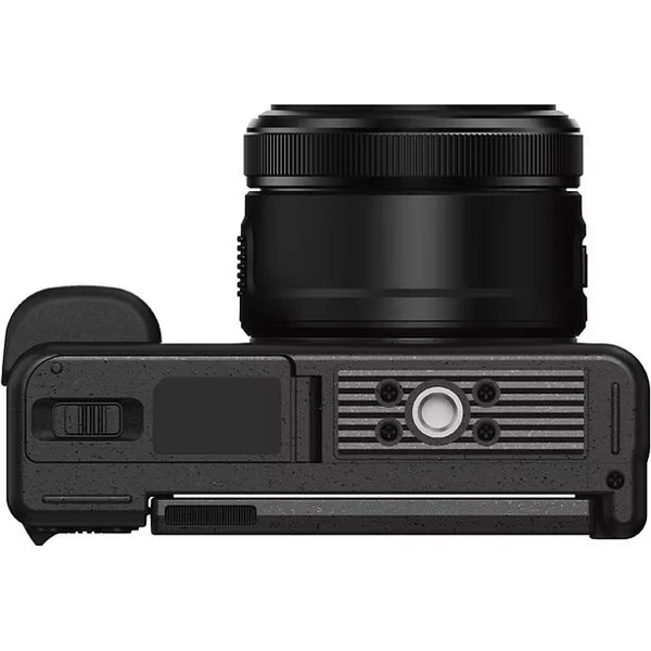 YASHICA City 200 digitálny fotoaparát čierny - Fotoaparáty - Obrázok OCKR000K01