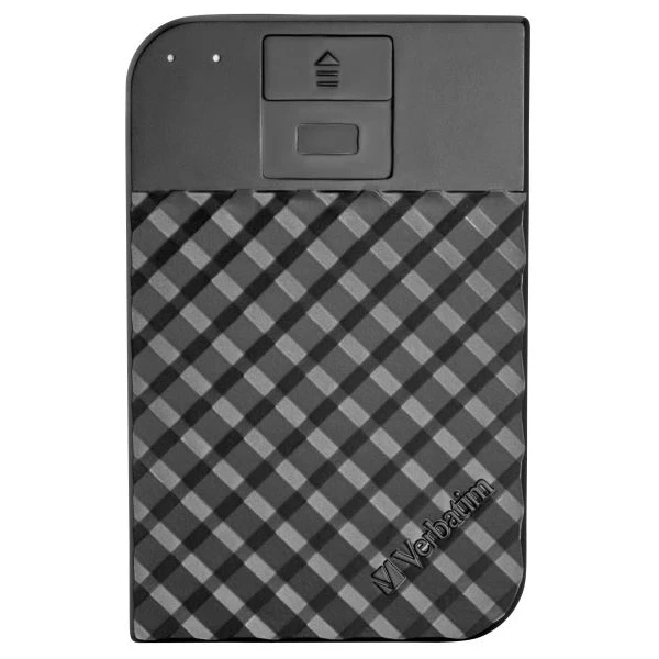 VERBATIM Store 'n' Go HDD 2TB USB 3.1/USB-C - Pevné disky - Hlavný obrázok