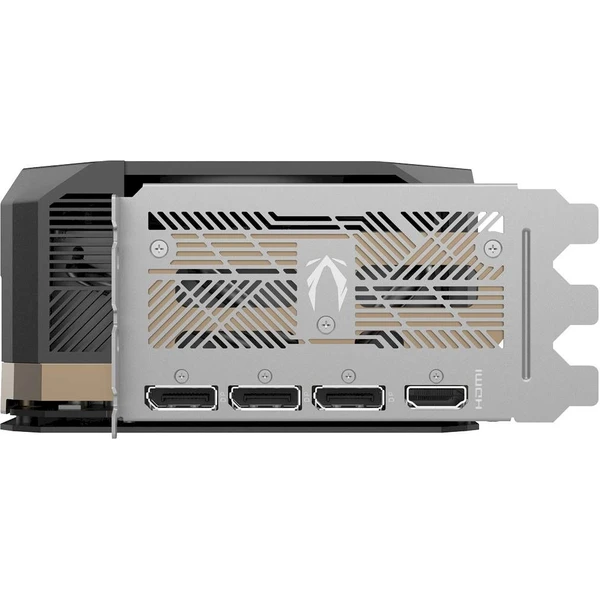 ZOTAC NVIDIA GeForce RTX 5090 SOLID OC - Grafické karty - Obrázok OCLI000K01