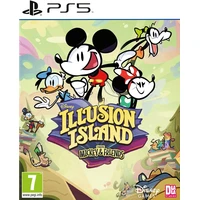 Disney Illusion Island Starring Mickey & Friends (PS5) - Hry na PS5