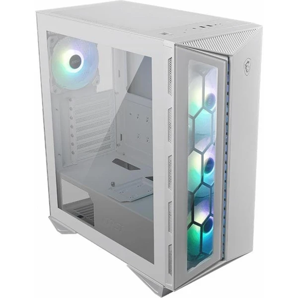 MSI MPG GUNGNIR 110R Biely - Počítačové skrine - Obrázok OCP0000O01