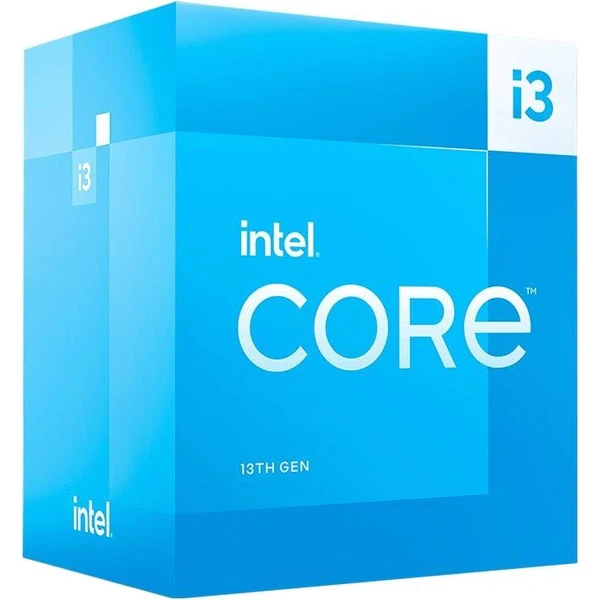 Intel Core i3-13100 - Procesory - Obrázok OCVZF00101