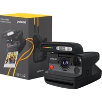 Polaroid Flip čierny - Fotoaparáty