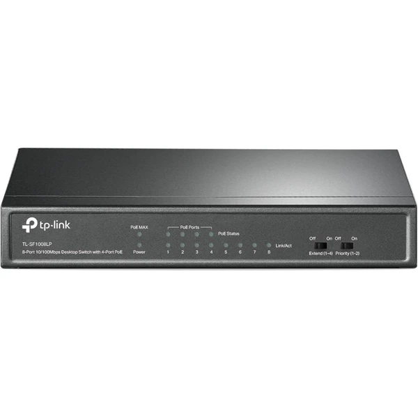 TP-Link TL-SF1008LP switch - Switche - Obrázok OCXY600301