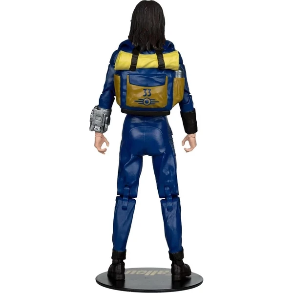 Figúrka McFarlane Toys Fallout Lucy (McFarlane Elite Edition #6) 18 cm - Figúrky - Obrázok ODAM000K01