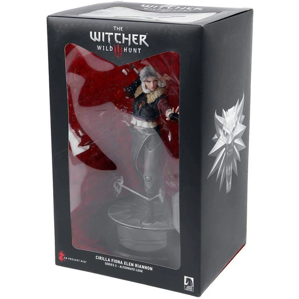 Soška Dark Horse The Witcher 3: Wild Hunt - Ciri (2nd Edition) 24 cm - Sochy a sošky - Obrázok ODBC000K01