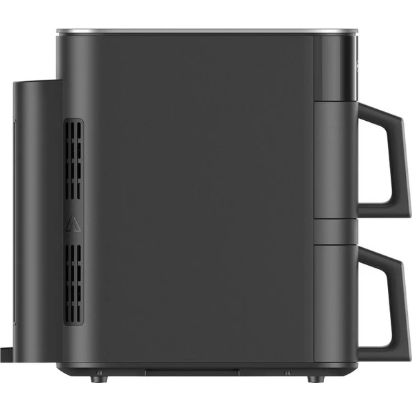 Xiaomi Dual Zone Smart Air Fryer 12L fritéza čierna - Fritézy - Obrázok ODCO000K01
