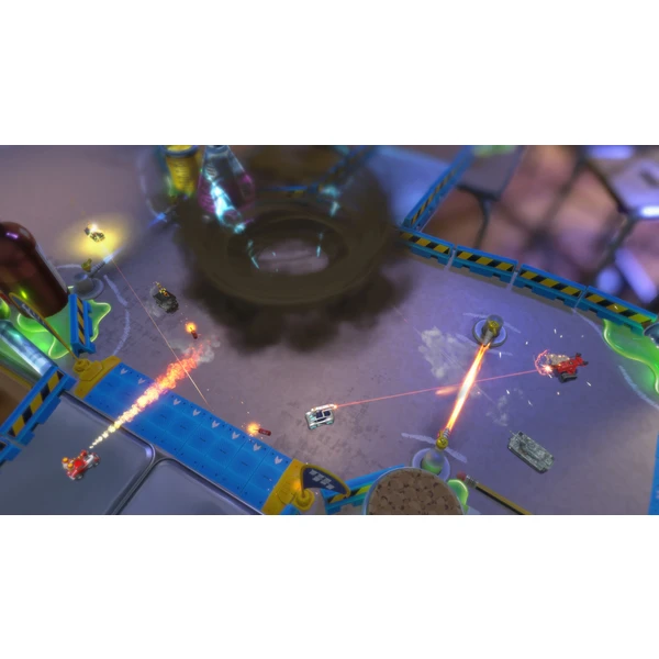 Micro Machines World Series (PS4) - Hry na PS4 - Obrázok ODG4100201