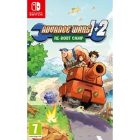 Advance Wars 1+2: Re-Boot Camp (Switch) - Hry na Nintendo Switch