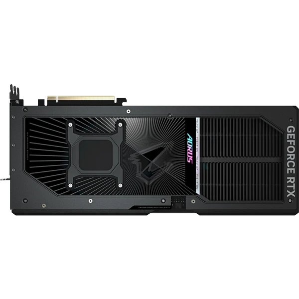 GIGABYTE AORUS NVIDIA GeForce RTX 5090 MASTER 32G - Grafické karty - Obrázok ODJB000O01