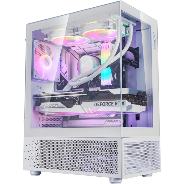 ADATA XPG Invader X MINI biela - Počítačové skrine - Obrázok ODJK000K01