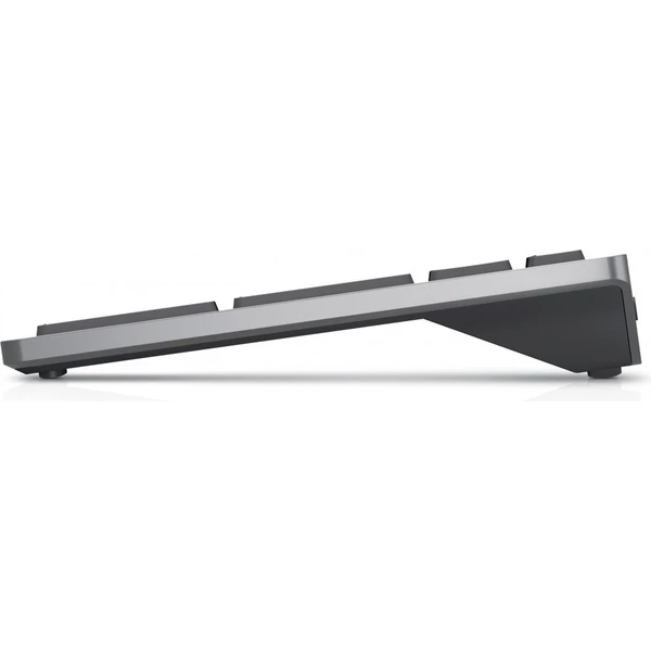 Dell KB740 bezdrôtová klávesnica US šedá - Klávesnice - Obrázok ODJL000K01