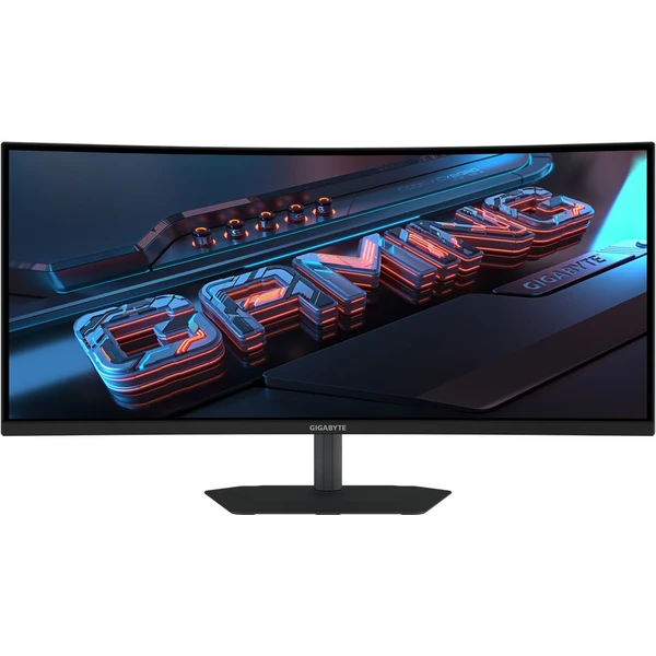 GIGABYTE G34WQC2 herný monitor 34" - Monitory - Hlavný obrázok