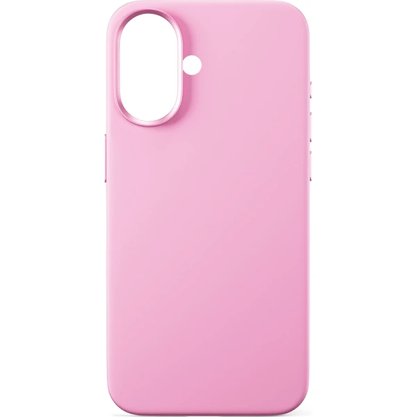 Epico Silicone Pro Mag+ kryt pre iPhone 17 Qi2 & Magsafe kompatibilný ružový - Puzdra - Obrázok ODLF000K01