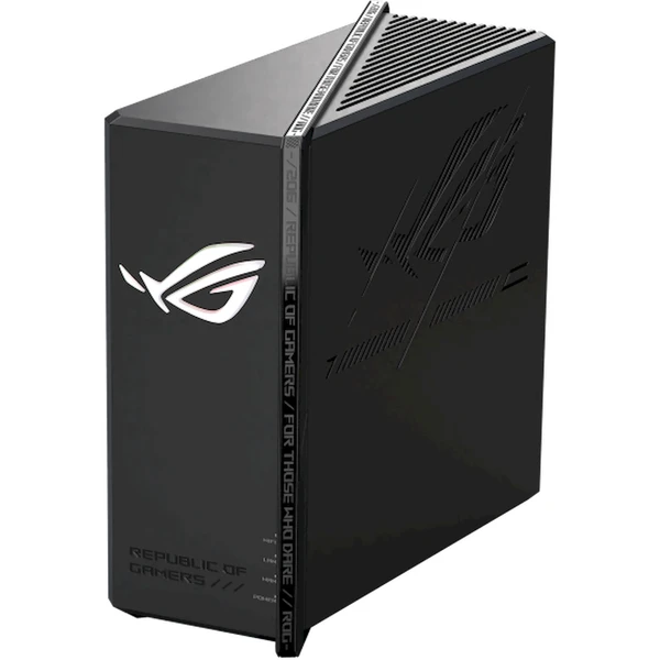 ASUS ROG Strix GS-BE18000 Wi-Fi 7 herný router čierny - Wi-Fi routery - Hlavný obrázok