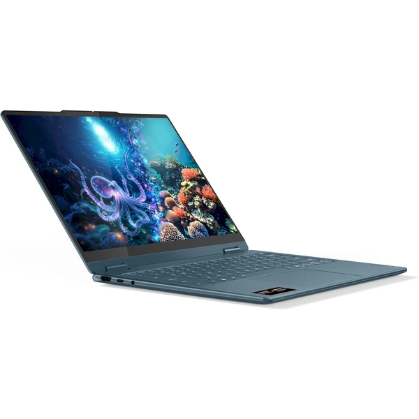 Lenovo Yoga 7 2-in-1 14AKP10 (83JR003HCK) modrozelený - 3 roky záruky Premium Care - Notebooky - Obrázok ODPE000N01