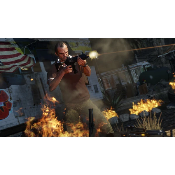 Grand Theft Auto V Premium Edition (Xbox One) - Hry na Xbox One - Obrázok ODPH100201