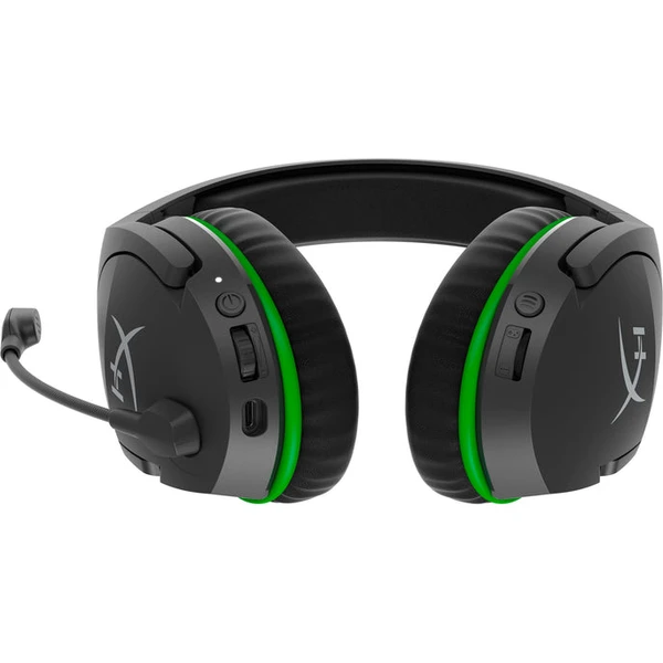 HyperX CloudX Stinger Core Wireless Xbox herné slúchadlá - Slúchadlá - Obrázok ODQ8700301