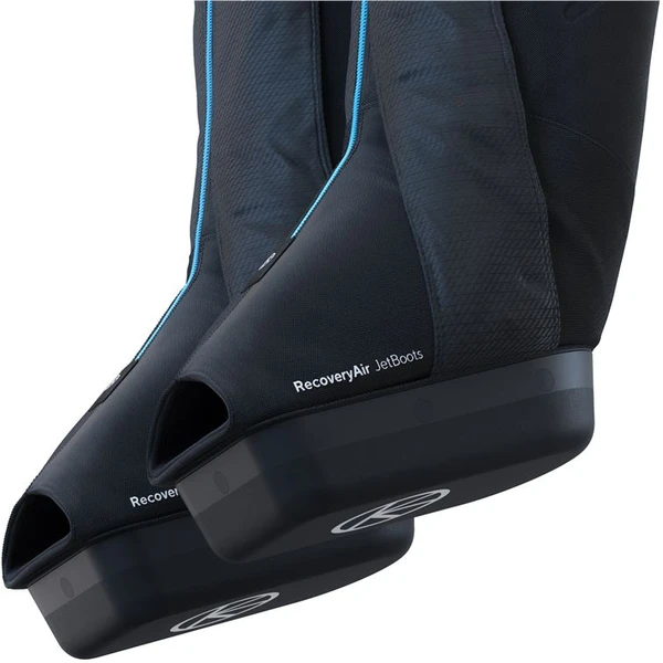 Therabody RecoveryAir JetBoots kompresné topánky - Small - Masážny prístroj - Obrázok ODR3000J01