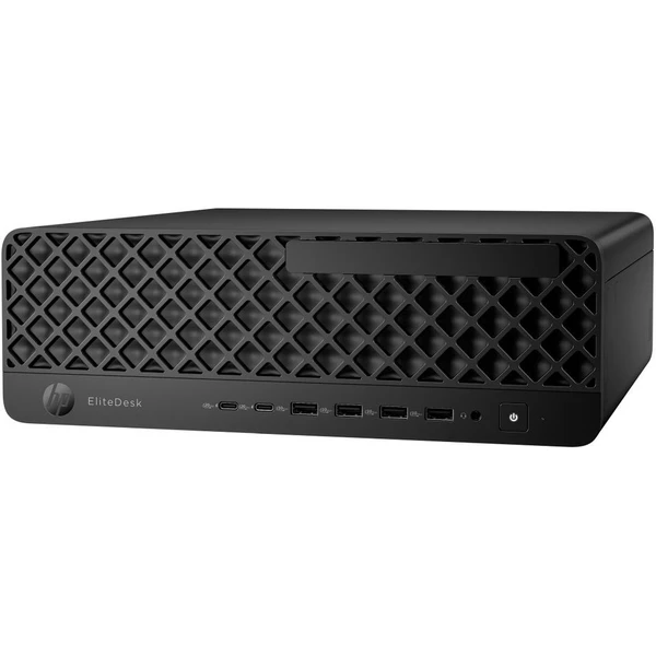 HP HP EliteDesk 8 SFF G1i AI (A55SDET#BCM) čierny - Stolné počítače - Obrázok ODRG000K01
