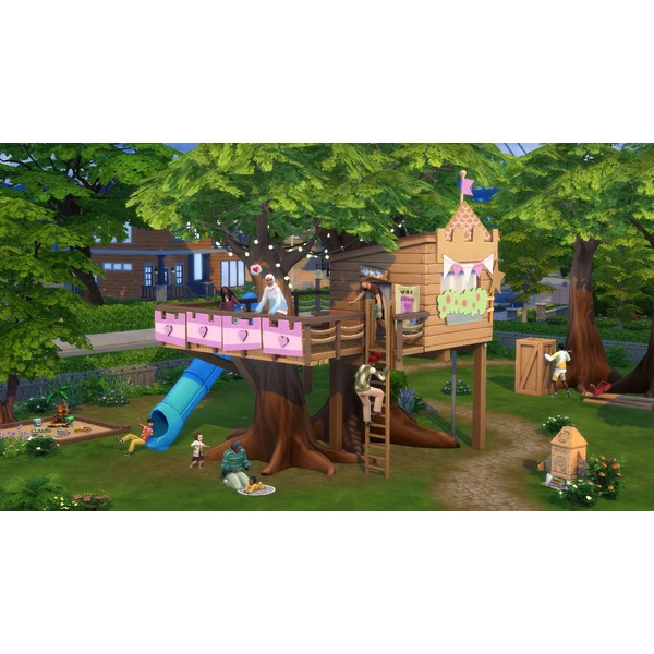 The Sims 4: Rodinný život (PC) - Hry na PC - Obrázok ODY0G00101