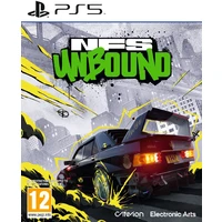 Need for Speed Unbound (PS5) - Hry na PS5