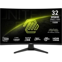 MSI MAG 321CQF E18 herný monitor 31,5" - Monitory