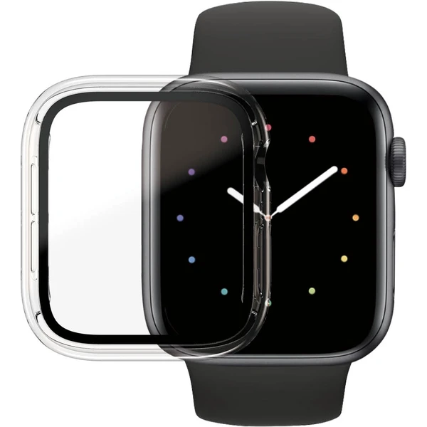 PanzerGlass Full Body Protection Apple Watch 4/5/6/SE 44mm číry - Puzdra - Obrázok OE3N600301