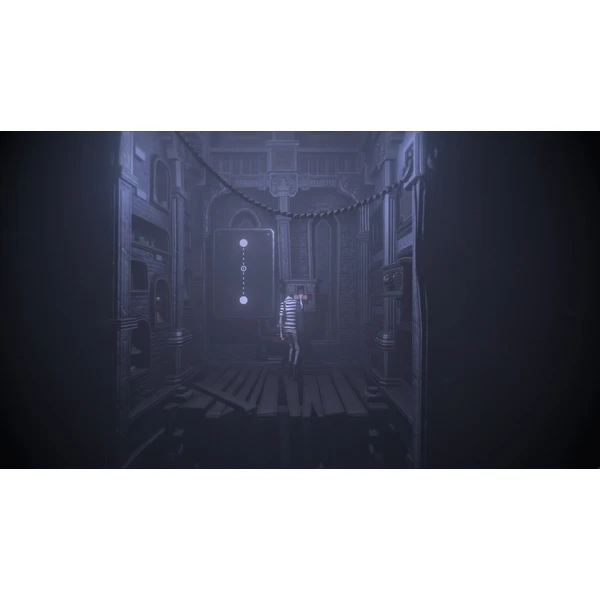 DARQ (PS4) - Hry na PS4 - Obrázok OE45700301