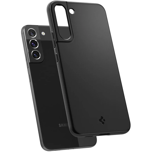 Spigen Thin Fit kryt Samsung Galaxy S22 čierny - Puzdra - Obrázok OE5C100501
