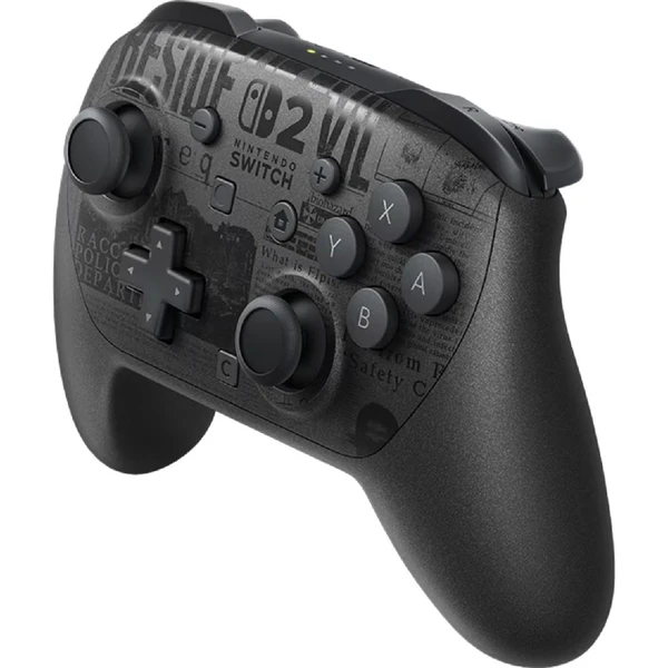 Nintendo Switch 2 Pro Controller Resident Evil - Herné ovládače - Obrázok OE6L000K01