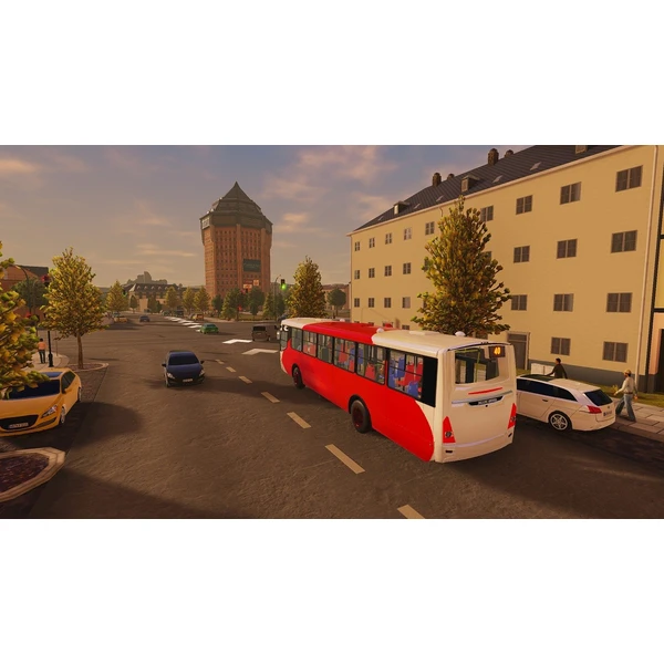 Bus Simulator City Ride (Switch) - Hry na Nintendo Switch - Obrázok OEBJ300401