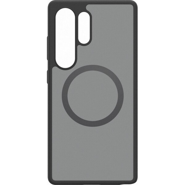 E-shop Samsung Capella Case kryt s magnetickým úchytom Galaxy S25 Ultra čierny