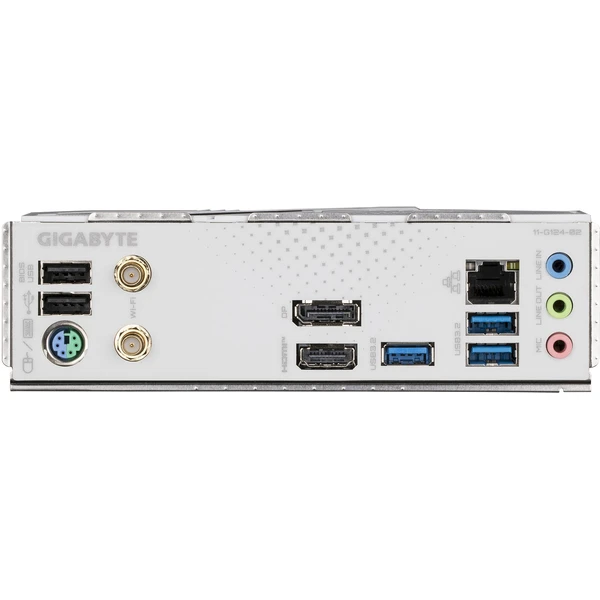 GIGABYTE B760 GAMING PLUS WIFI DDR4 - Základné dosky - Obrázok OECH000K01