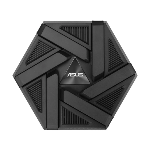 ASUS RT-AXE7800 Wi-Fi 6E herný router čierny - Wi-Fi routery - Obrázok OED6000701
