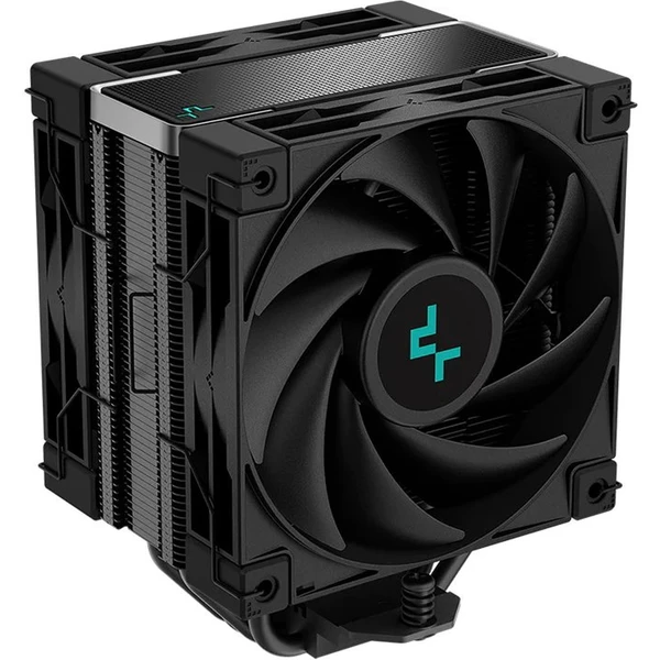 DEEPCOOL AK400 Zero Dark Plus - Chladiče - Obrázok OEG7000701