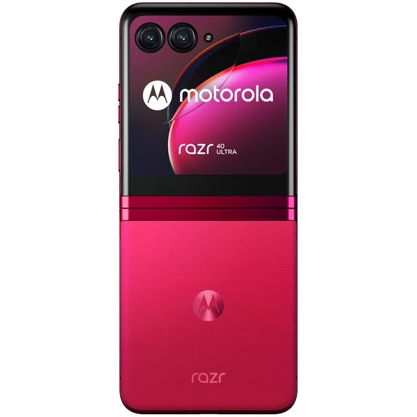 Motorola Razr 40 Ultra 8+256GB Viva Magenta - Mobilné telefóny - Obrázok OEHP100501