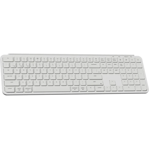 Keychron B6 Pre klávesnice (US) biela - Klávesnice - Obrázok OEIG000K01