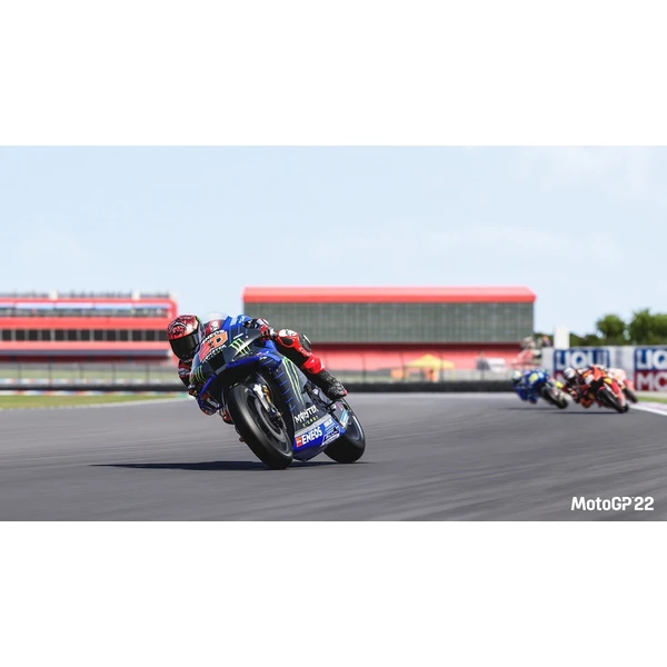 MotoGP 22 (PS4) - Hry na PS4 - Obrázok OEJQF00101
