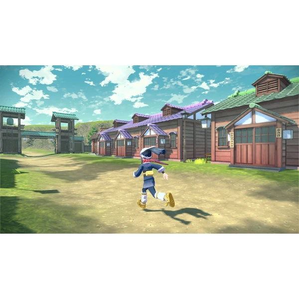 Pokémon Legends: Arceus (SWITCH) - Hry na Nintendo Switch - Obrázok OEKJ100201