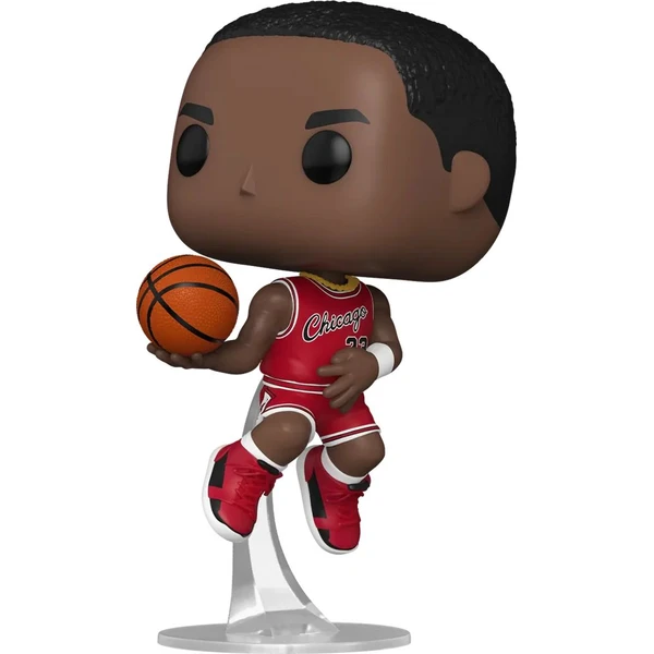Funko POP! #193 Sports: NBA Basketball Chicago Bulls - Michael Jordan (Rookie Season) - Funko POP! - Obrázok OEMA000K01