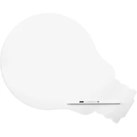 Rocada Skin Shape Idea 6460-9010 magnetická tabuľa biela - Magnetické tabule