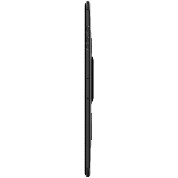 Spigen Rugged Armor Pro kryt Samsung Galaxy Tab S10 Ultra/S9 Ultra/S8 Ultra čierny - Puzdra - Obrázok OEN5000701