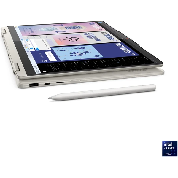 Lenovo Yoga 7 2-v-1 14ILL10 (83JQ0040CK) béžový - 3 roky záruky Premium Care - Notebooky - Obrázok OEPE000N01