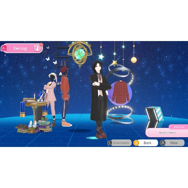 Fashion Dreamer (Switch) - Hry na Nintendo Switch - Obrázok OES4000701