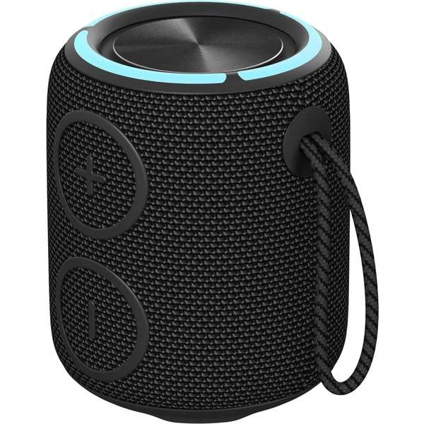 Sencor Sirius 2 Mini prenosný reproduktor, čierny - Reproduktory - Obrázok OEU2000L01