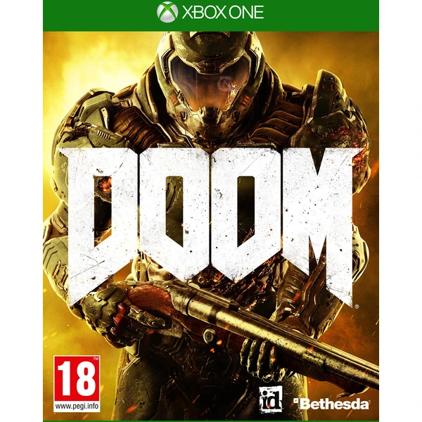 DOOM (Xbox One) - Hry na Xbox One - Obrázok OEW3100201