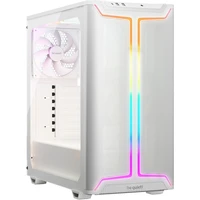 Be quiet! PURE BASE 501DX biela - Počítačové skrine